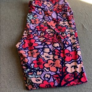 Lularoe leggings size TC